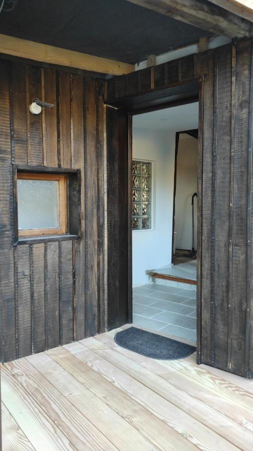 Gite Au Petit Ruisseau-Etage Et Combles-Maison Alsacienne 4 Personnes 4 Nuitees Minimum Langensoultzbach Eksteriør bilde
