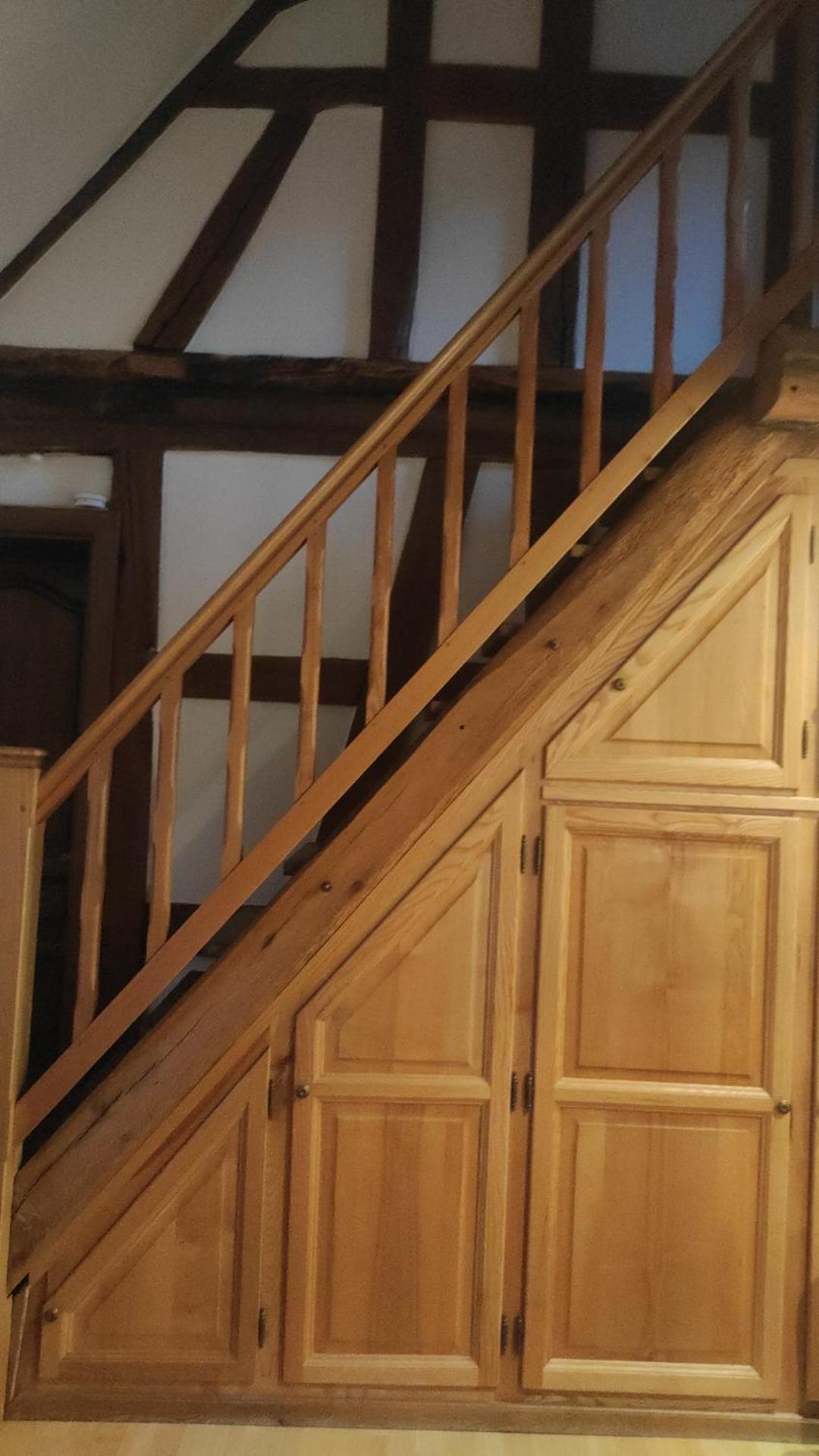 Gite Au Petit Ruisseau-Etage Et Combles-Maison Alsacienne 4 Personnes 4 Nuitees Minimum Langensoultzbach Eksteriør bilde